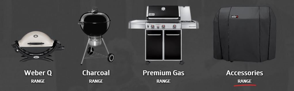 Weber BBQs & Accessories
